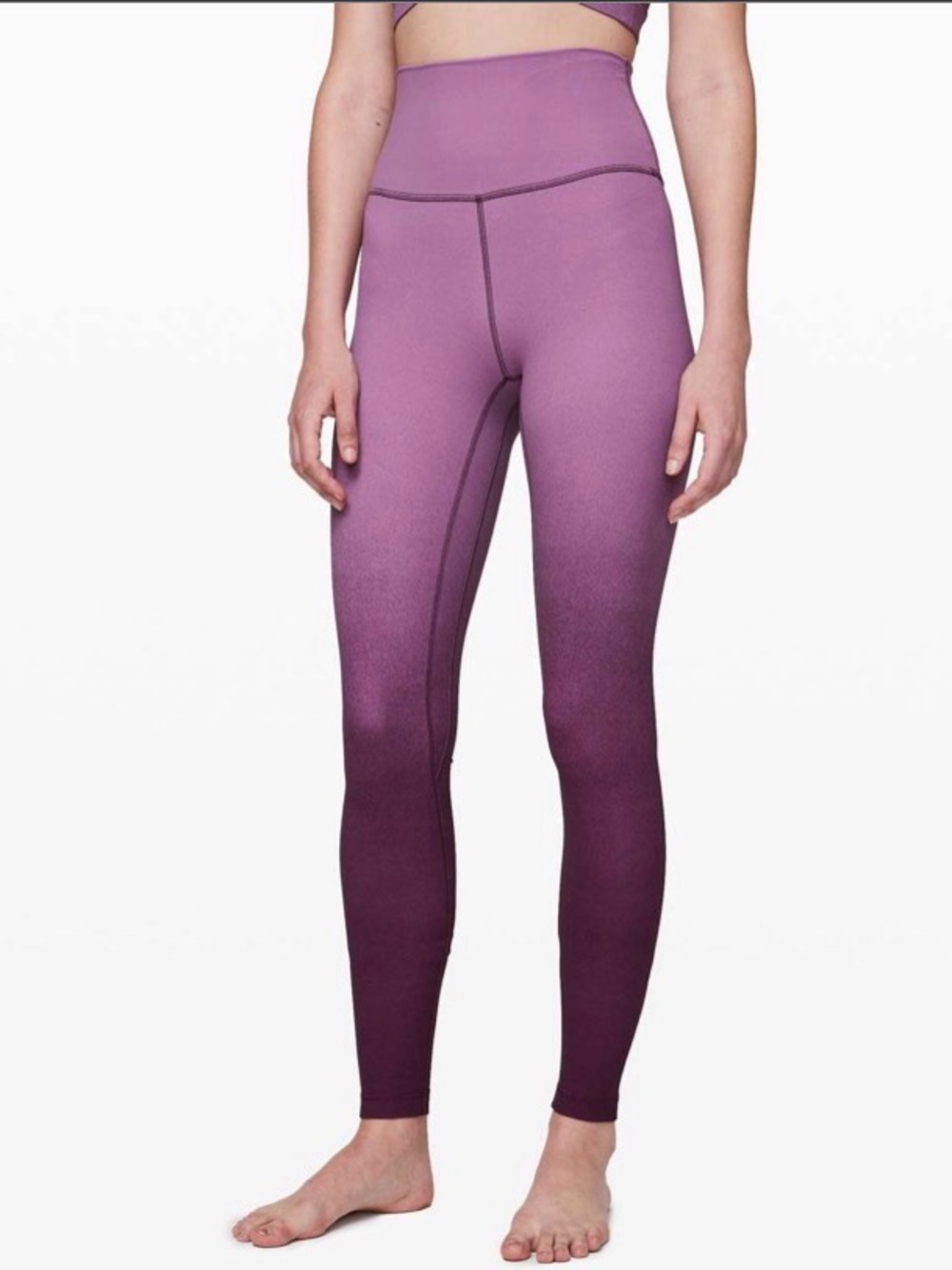 Lululemon Align High-Rise Pant 28" - Jubilee